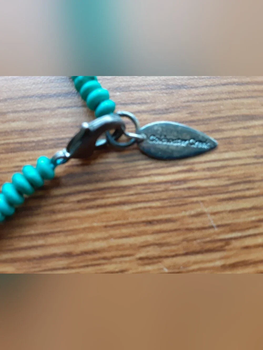 Coldwater Creek Beaded Necklace